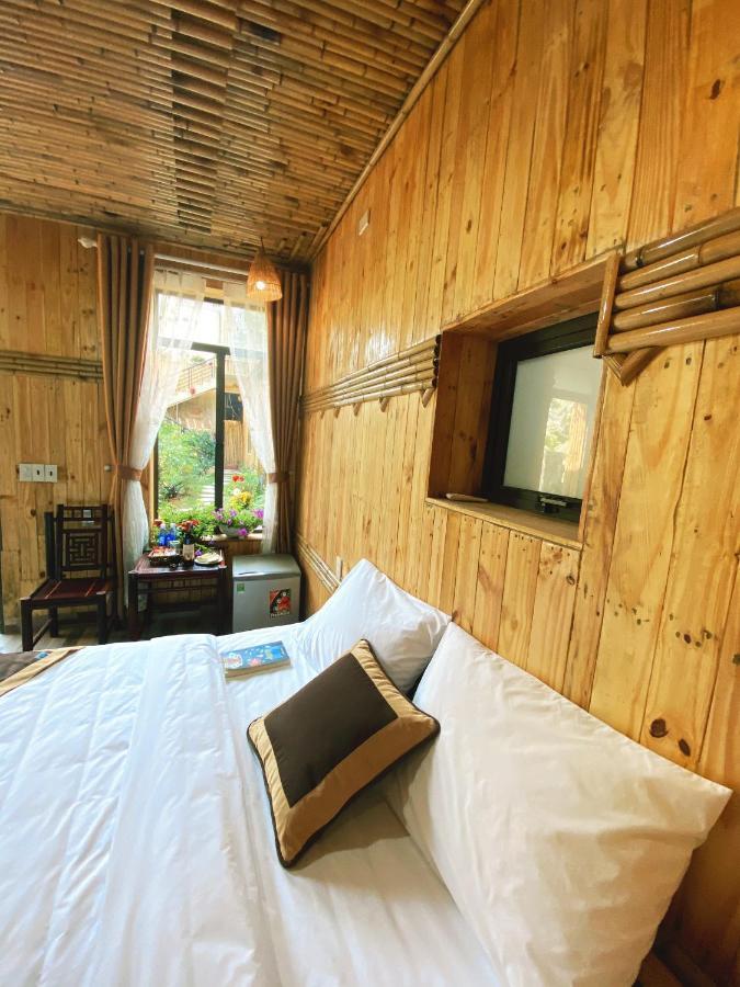 Trang An Moon Garden Homestay Ninh Bình Exteriör bild