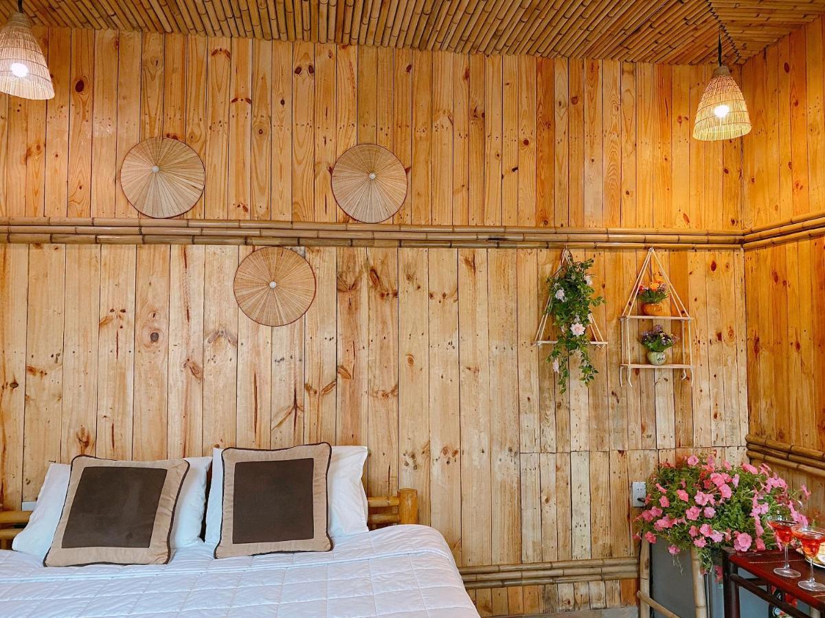 Trang An Moon Garden Homestay Ninh Bình Exteriör bild