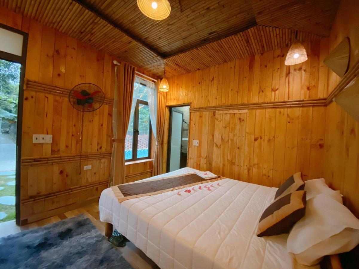 Trang An Moon Garden Homestay Ninh Bình Exteriör bild