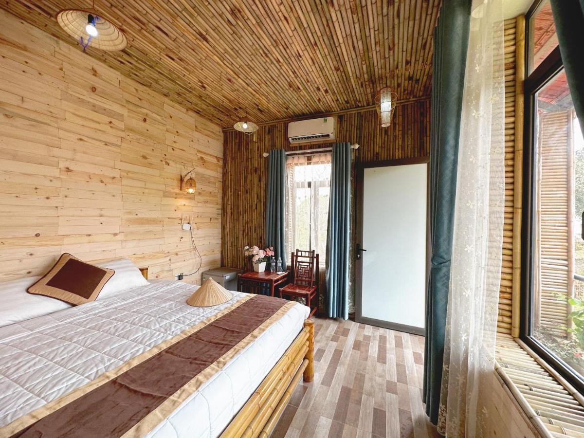 Trang An Moon Garden Homestay Ninh Bình Exteriör bild