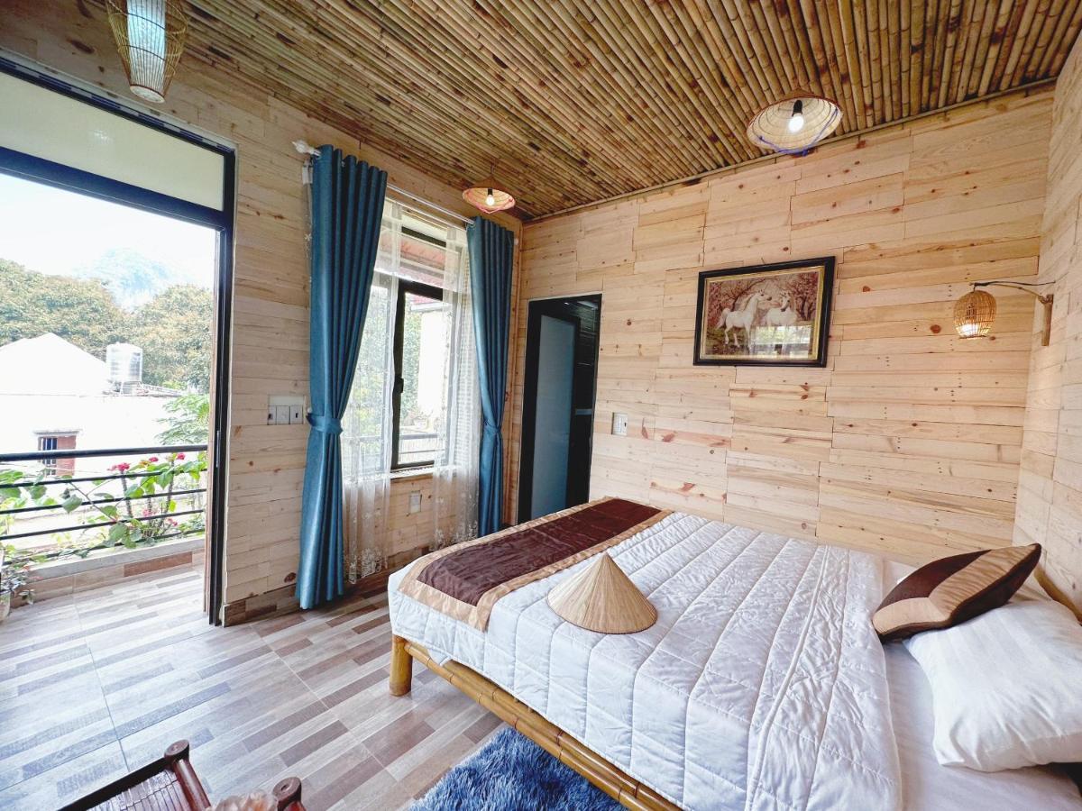 Trang An Moon Garden Homestay Ninh Bình Exteriör bild