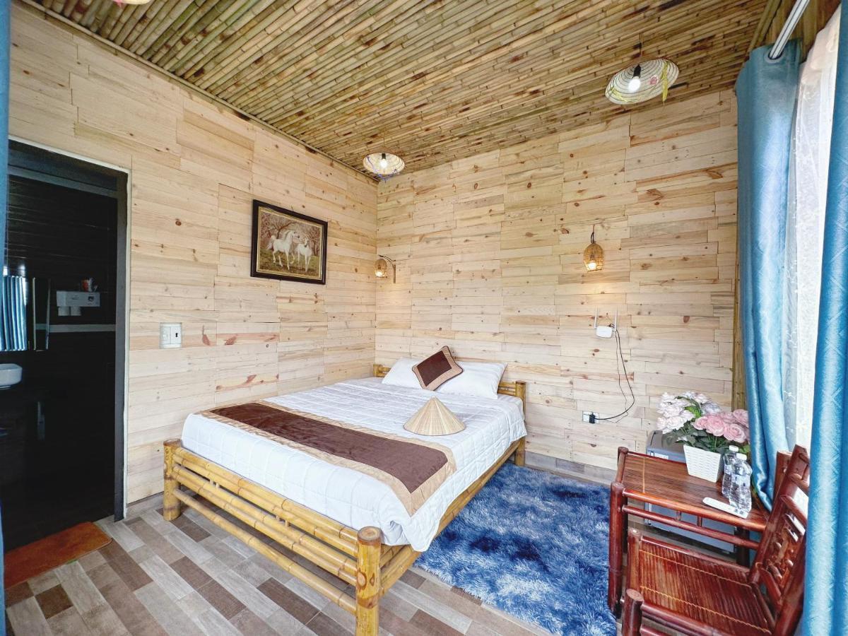 Trang An Moon Garden Homestay Ninh Bình Exteriör bild