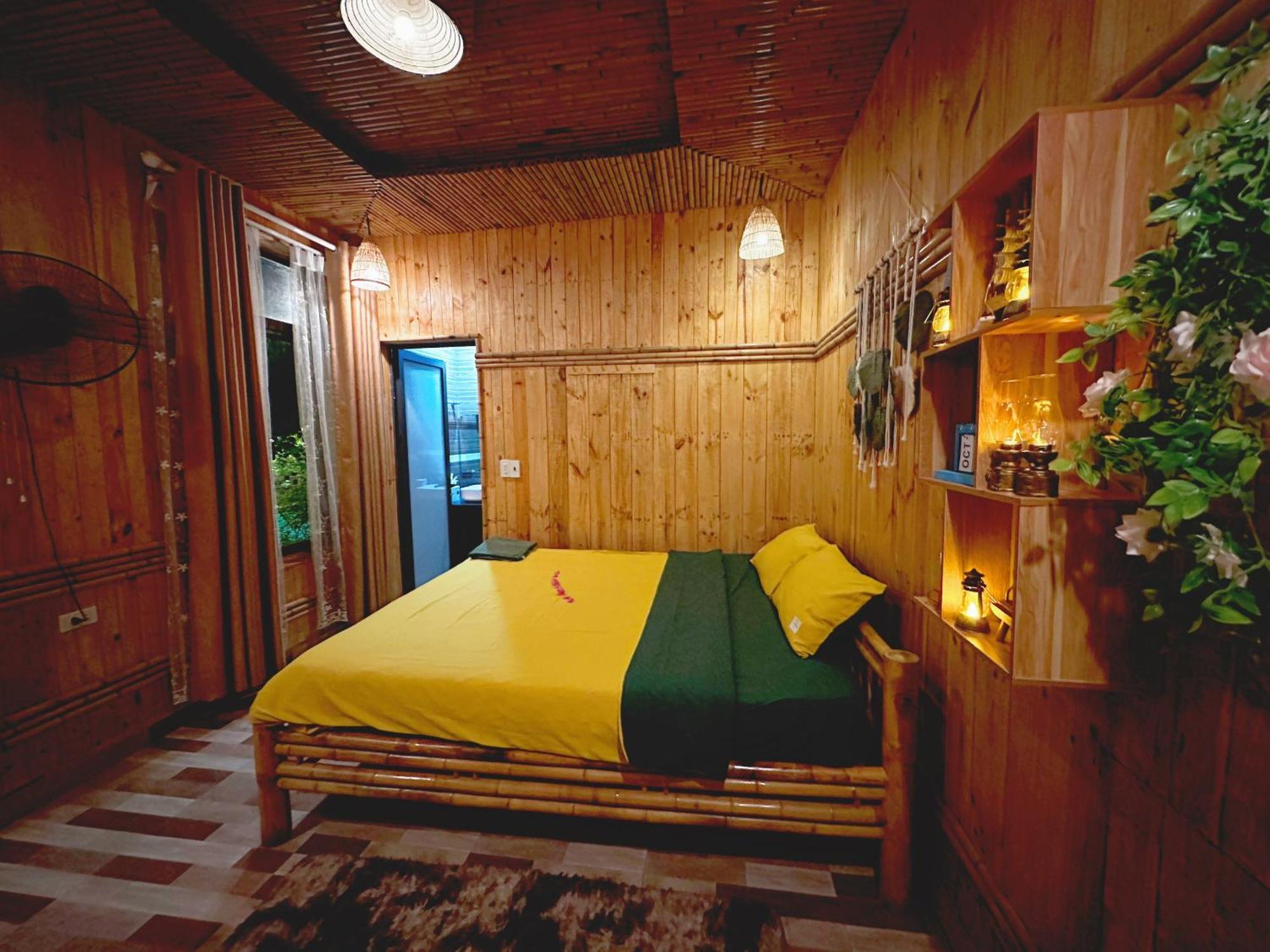 Trang An Moon Garden Homestay Ninh Bình Exteriör bild