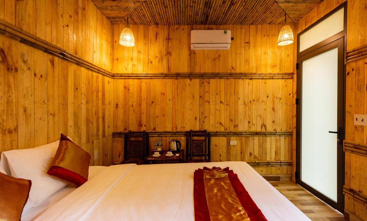 Trang An Moon Garden Homestay Ninh Bình Exteriör bild